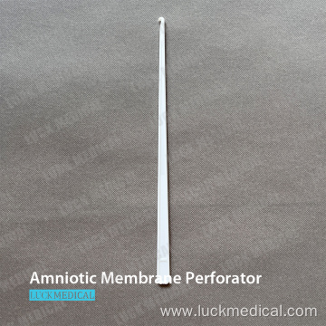 Disposable Curved/Straight Amnion Hook Amni Hook